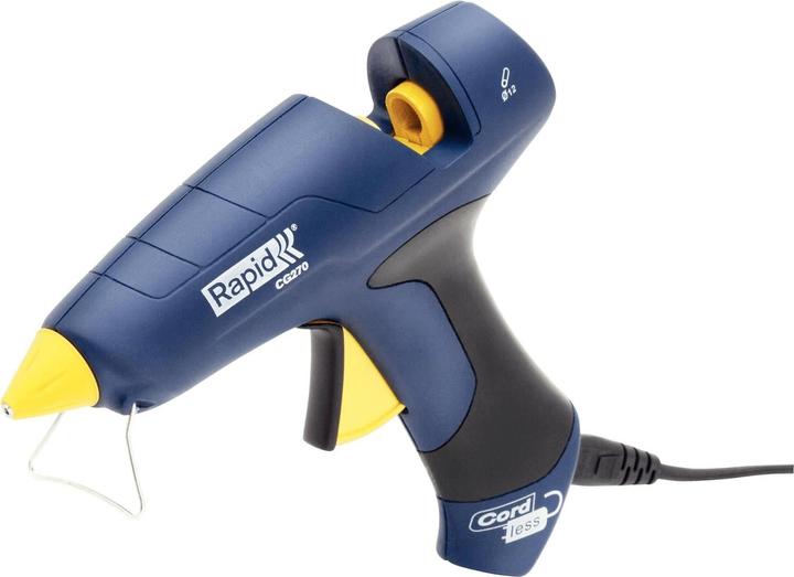 Rapid Hot Glue Gun CG270 Cordless 12 mm