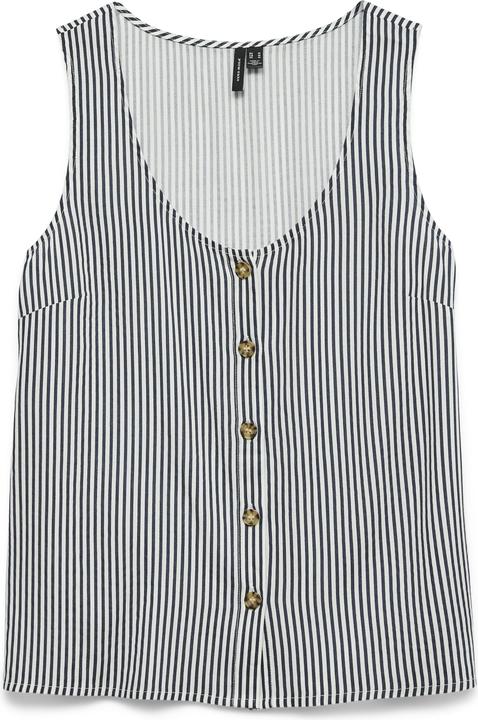 Vero Moda Vmbumpy Sl Shirt Wvn Ga Noos