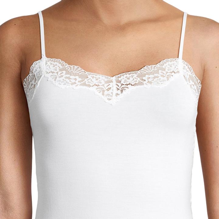Actual product image Nina von C. 3-pack Romance spaghetti top (42, XL)
