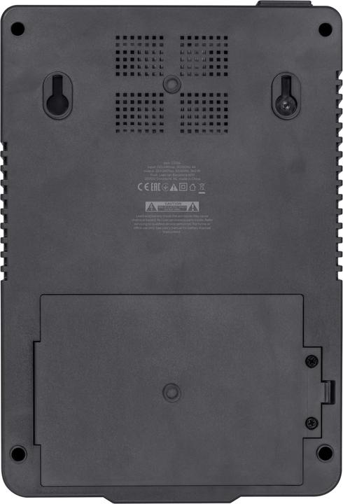 Image du produit Trust Usv Maxxon Powerip Ups 800va (800 VA, 800 W)