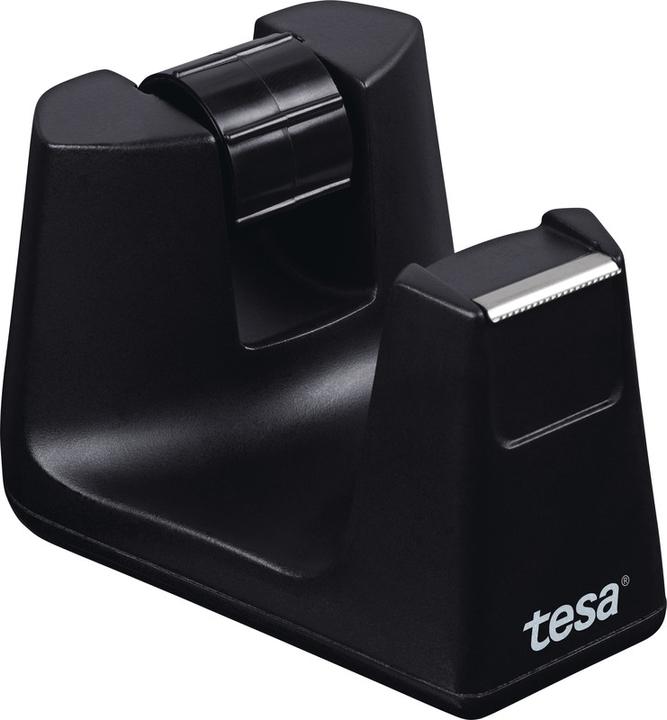 Actual product image tesa EASY CUT SMART adhesive tape dispenser for tables, with anti-slip technology, incl. 1 roll of
