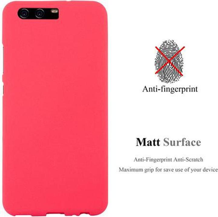 Actual product image Cadorabo TPU Frosted Cover (Haier P10)