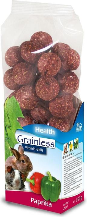 Actual product image JR Farm Grainless Health Vitamin Balls Bell Pepper (0.20 kg, 1 x)