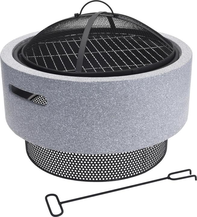 Image du produit ProGarden Bol à feu (52 cm)