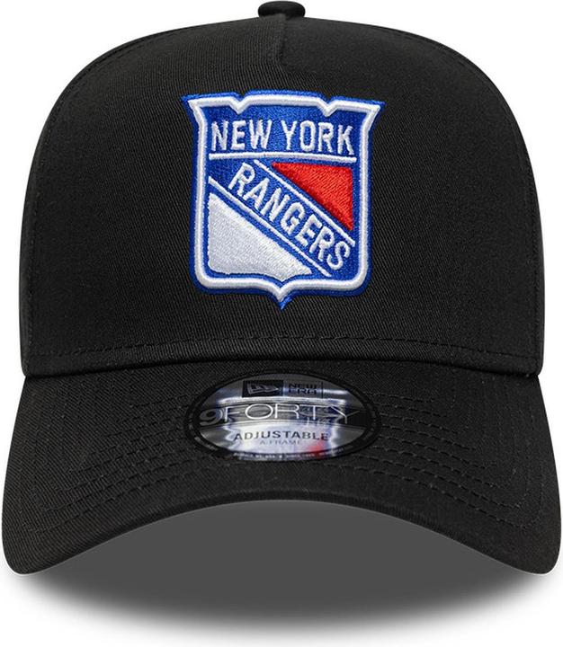 Immagine prodotto New Era 9Forty A-Frame Snapback Cap - New York Rangers (Taglia unica)