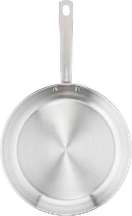 Produktbild Tefal Virtuoso (24.28 cm, Pfannenset + Topfset, Edelstahl)