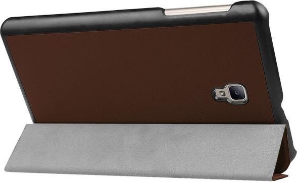 Image du produit MU Classic Étui en cuir pliable trois fois (Galaxy Tab A 8.0 (2017))
