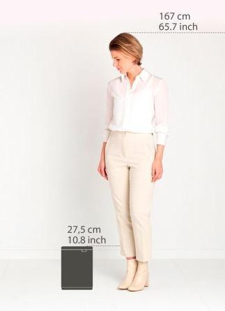 Actual product image Brabantia Bo Waste Bin (4 l)