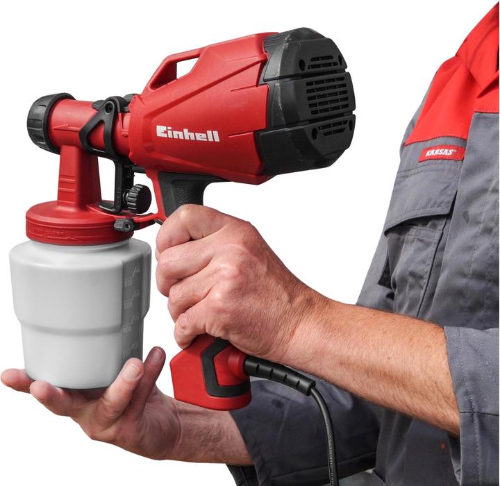 Actual product image Einhell Tc-Sy 400 P