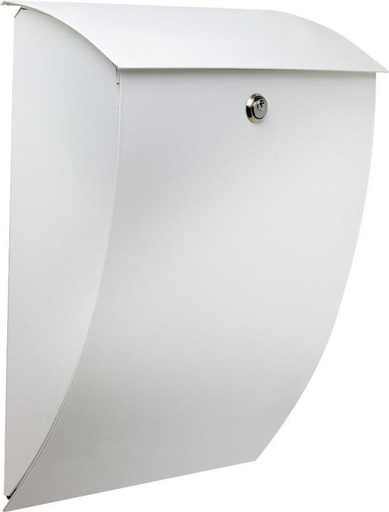 Burg Wächter Cassetta postale Milano 32400 bianco