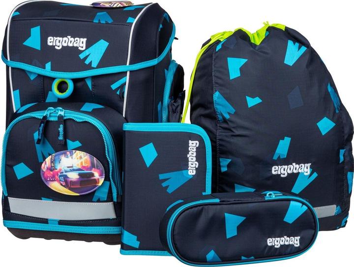 Immagine prodotto Ergobag Cubo Light Set (19 l)