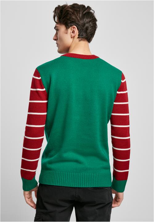 Image du produit Urban Classics Wanted Christmas Sweater (4XL)