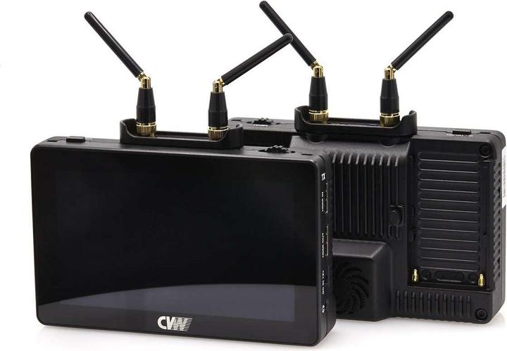 Produktbild CVW Crystal Video SWIFT Z (5.50")