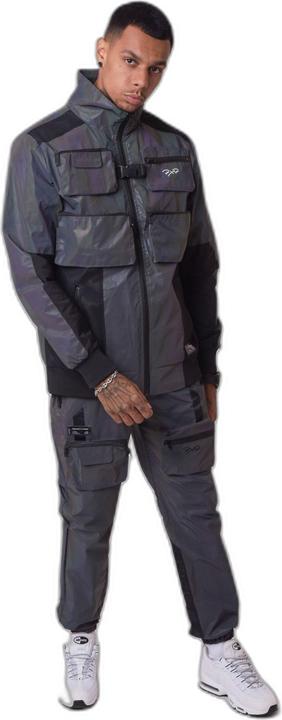 Produktbild Project X Paris reflektierende jacke mit mehreren tachen project x pari (S)