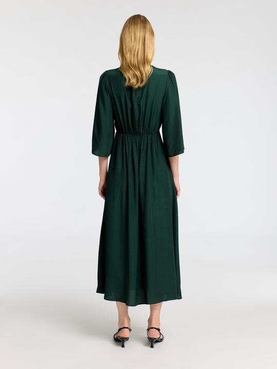 Immagine prodotto Selected Femme Maxi abito con maniche a 3/4 (36)