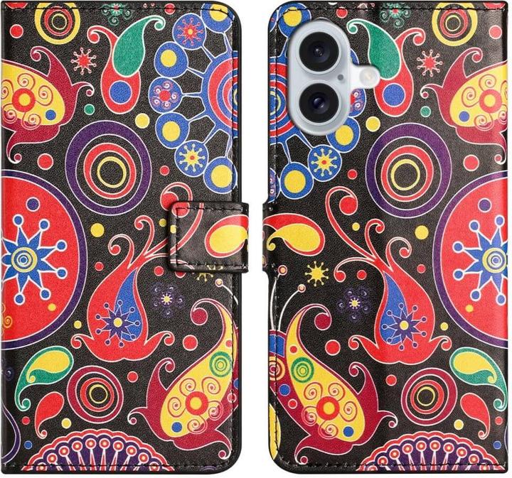 Produktbild Cover-Discount iPhone 16 Plus - Handyhülle mit stilvollem Motiv (Apple iPhone 16 Plus)