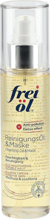 Frei Öl ReinigungsÖl & Maske 100 ml (Öl, 100 ml)