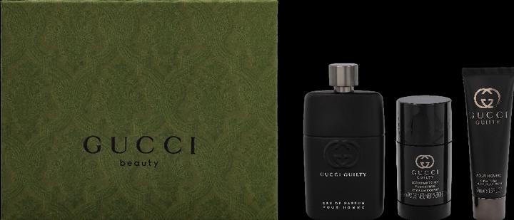 Actual product image Gucci Guilty Pour Homme Giftset (Fragrance set)