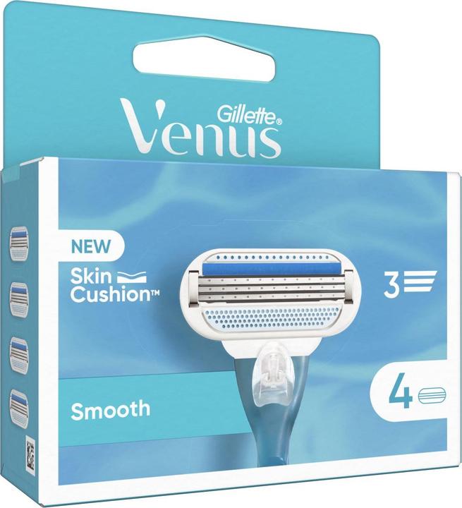 Produktbild Gillette Venus Smooth (4 x)