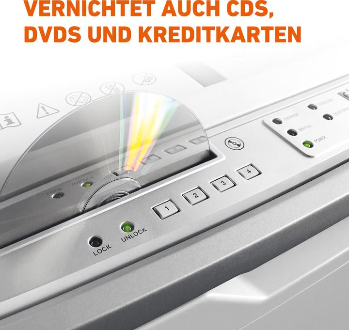 Immagine prodotto Ideal Tritatutto 8285/CC4X10 P-4, 350 pagine (Taglio delle particelle)