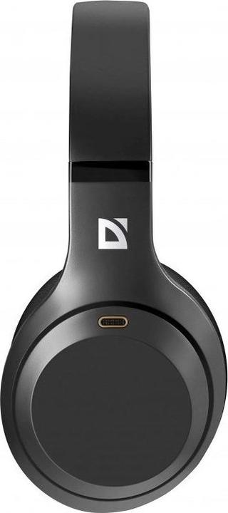 Produktbild Defender FREEMOTION B695 Kopfhörer mit Mikrofon Drahtlose Bluetooth-Hintergrundbeleuchtung ANC Aktiv (Kabellos)