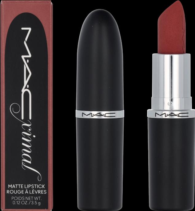 Image du produit MAC Cosmetics Macximal Silky Matte Lipstick Sweet Deal (Doux deal)
