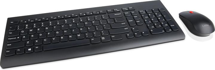 Actual product image Lenovo Essential Wireless Keyboard and Mouse Combo (DE, Wireless)