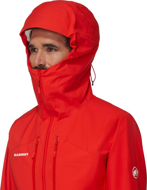 Actual product image Mammut Taiss HS Hooded Jacket Men (XXL)