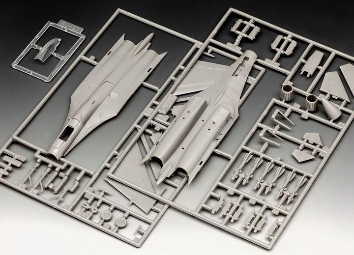 Produktbild Revell Su-27 Flanker