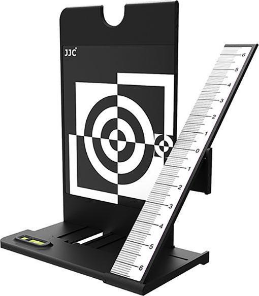 Actual product image JJC Autofocus calibration aid for camera ACA-01 (Tripod remote control)