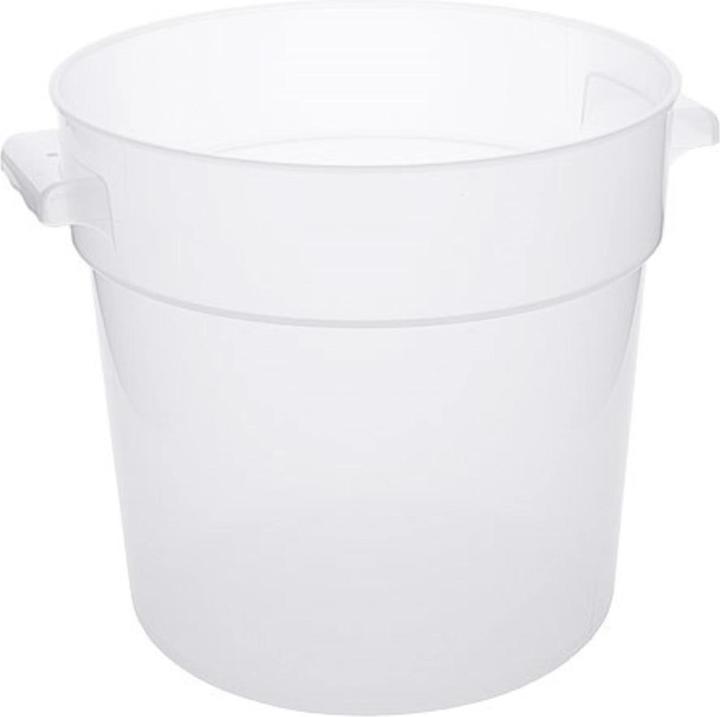 Produktbild Contacto Vorratsdose ohne Deckel, rund PP, 30x30 cm - 15l (15 l)