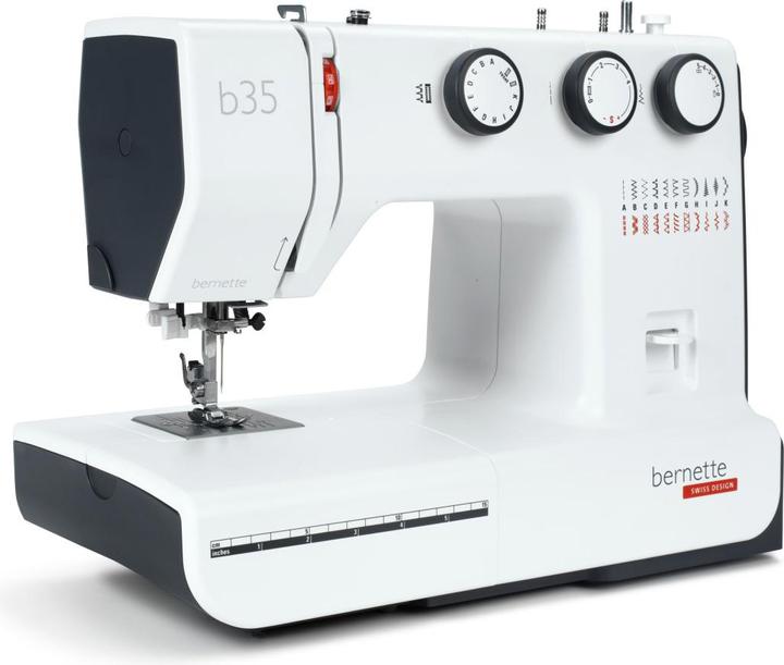 Actual product image Bernette b35