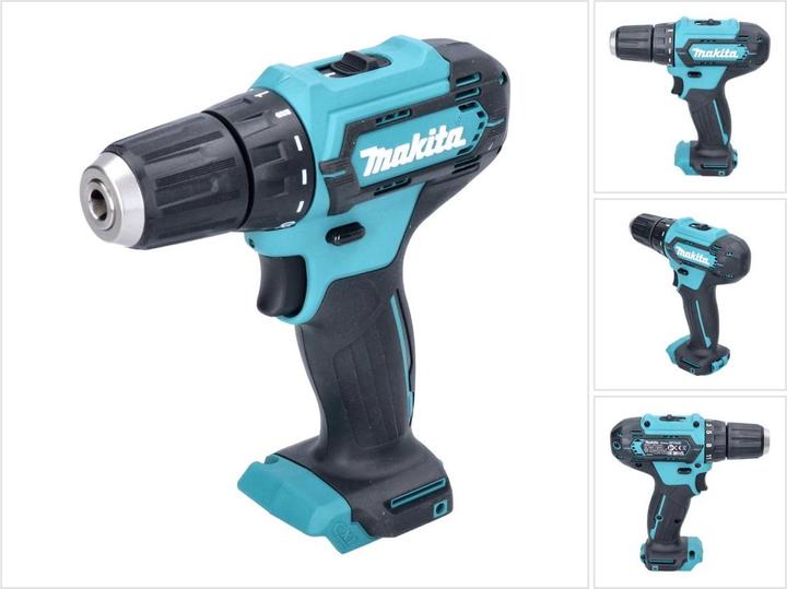 Immagine prodotto Makita DF333DZ (Batteria ricaricabile)