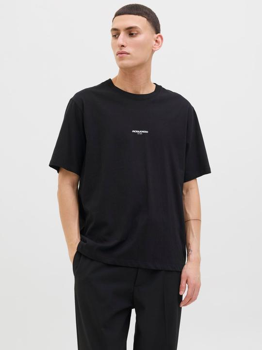 Produktbild Jack & Jones Gedruckt Rundhalsausschnitt T-shirt T-shirt (XS)