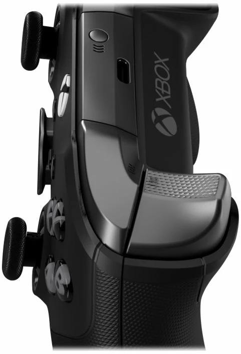 Image du produit Microsoft Manette sans fil Xbox Elite série 2 (Xbox One X, PC, Xbox Series X, Xbox One S, Xbox Series S)