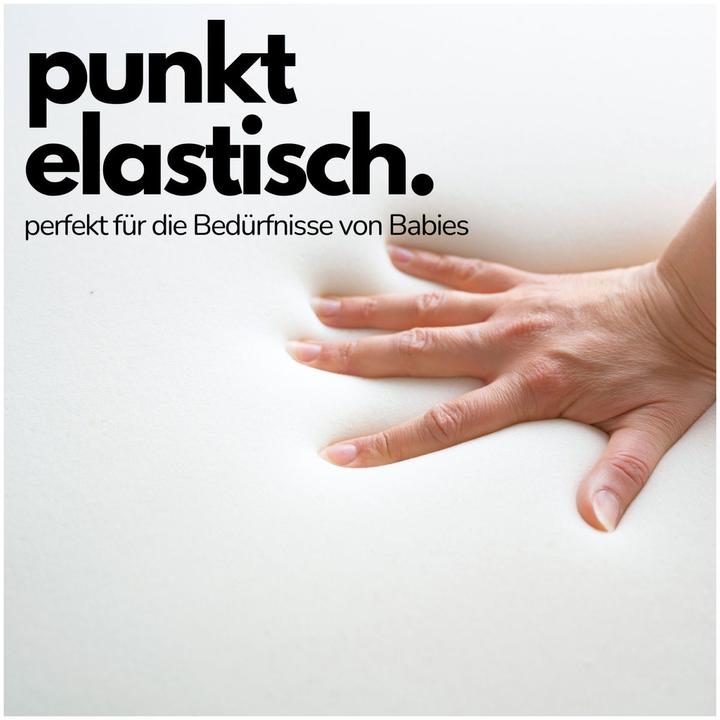 Produktbild Sämann Laufgittermatratze Cloud Basic (120 cm, 120 cm)