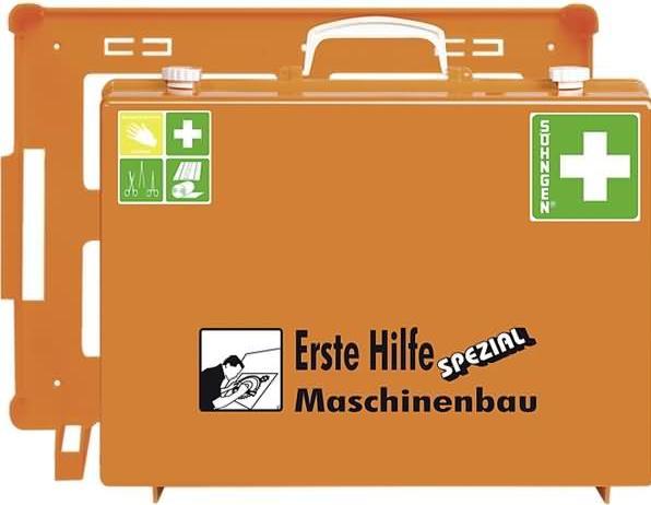 Produktbild Söhngen 0360119 Erste-Hilfe-Koffer Mas (Notfallkoffer)