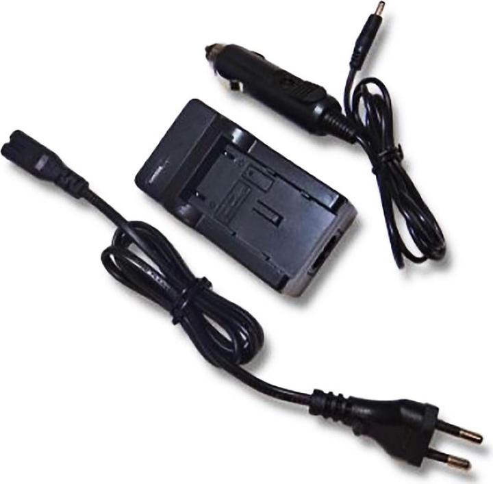 Image du produit AGI Chargeur compatible avec Panasonic DMW-BLD10E
