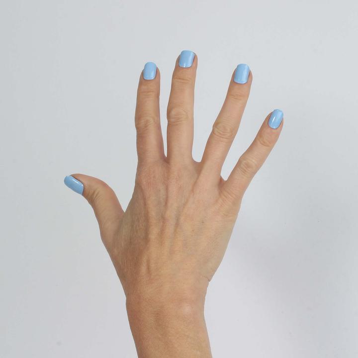 Produktbild Vargu solid blue (Solid Blue)