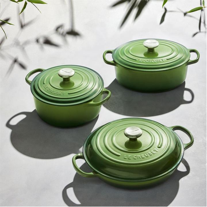 Productafbeelding Le Creuset Handtekening brander (20 cm, Braadpan + kasserol, Gietijzer)