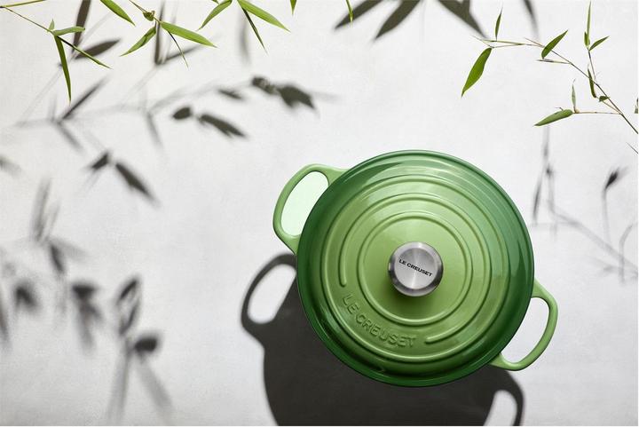 Productafbeelding Le Creuset Handtekening brander (20 cm, Braadpan + kasserol, Gietijzer)
