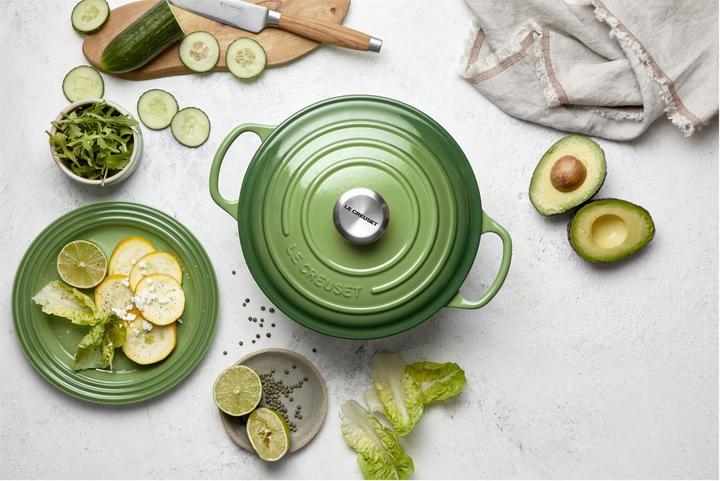 Productafbeelding Le Creuset Handtekening brander (20 cm, Braadpan + kasserol, Gietijzer)