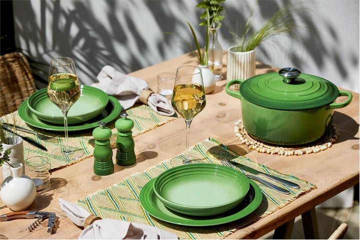 Productafbeelding Le Creuset Handtekening brander (20 cm, Braadpan + kasserol, Gietijzer)