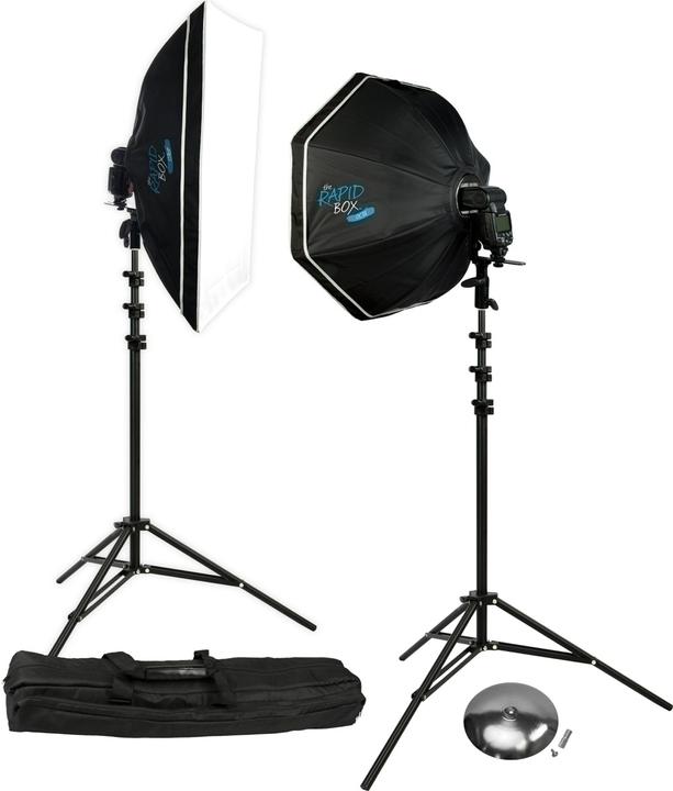 Produktbild Westcott Rapid Box (66 cm)