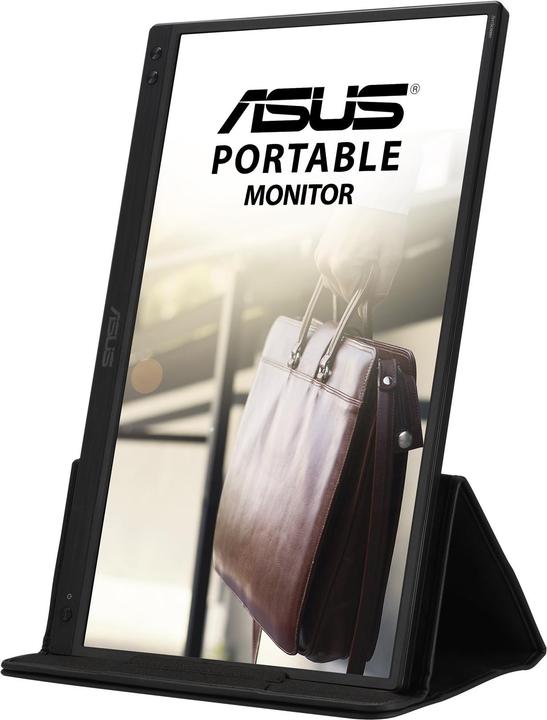 Image du produit ASUS ZenScreen MB166C (1920 x 1080 pixels, 15.60")