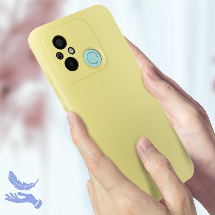 Produktbild Avizar Soft Touch Series (Xiaomi Redmi 12C)