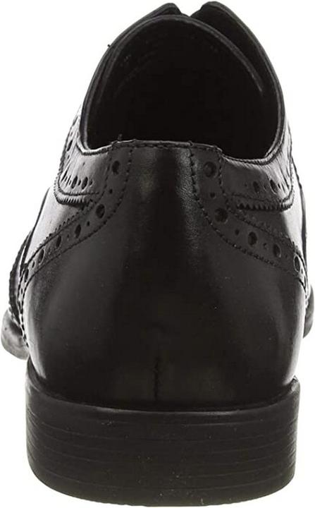 Image du produit Hush Puppies Chaussures basses garçon Elliot cuir (23)
