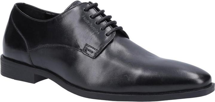 Actual product image Hush Puppies Boys' shoes Ezra leather (30.5)