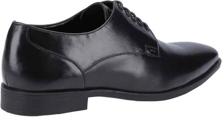 Actual product image Hush Puppies Boys' shoes Ezra leather (30.5)