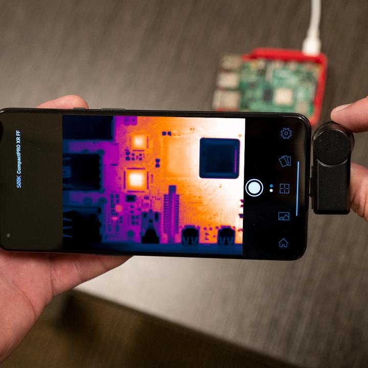 Image du produit SeeK Compact PRO XR